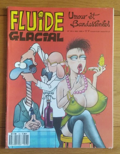 Fluide glacial 143 - fluide, n°