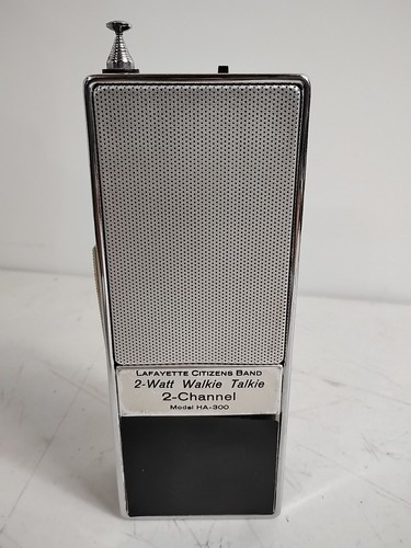 Vintage lafayette watt - vintage, cb