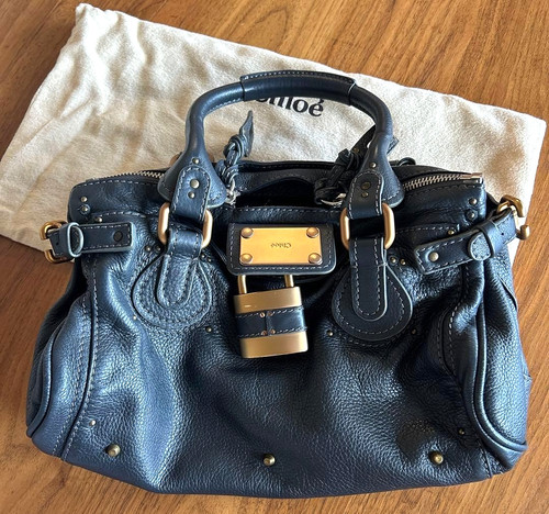 Sac main chloe paddington - main,