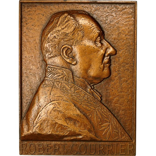 Algeria médaille robert - algeria,, médaille,