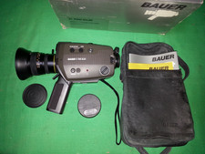 Caméra BAUER C 700 XLM Super 8