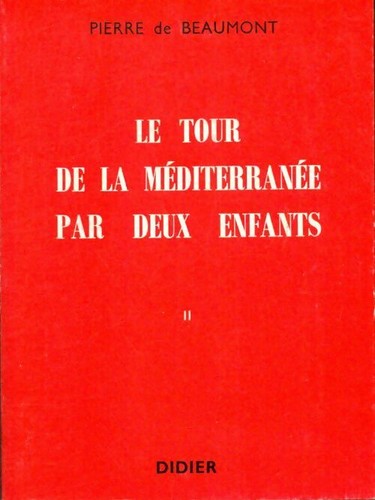 Tour la méditerranée - de,