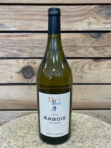 Arbois savagnin ouillé 2020 - arbois,