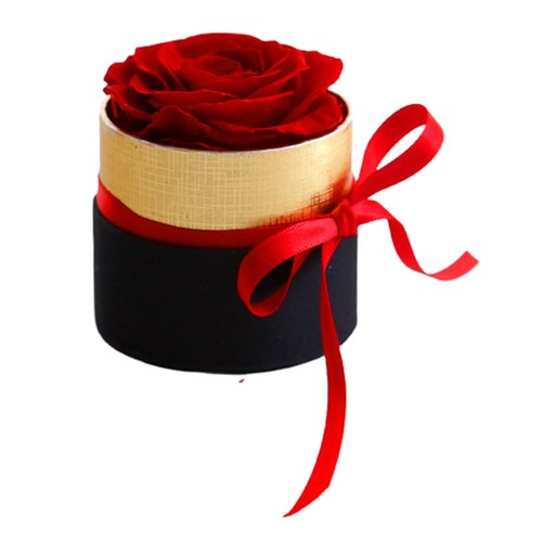 Niveau romantique une rose - niveau,