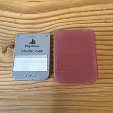 carte mémoire PS1 playstation