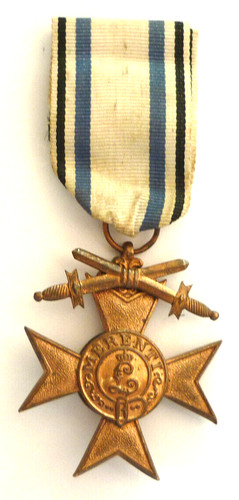 Ordre croix mérite - ordre,,