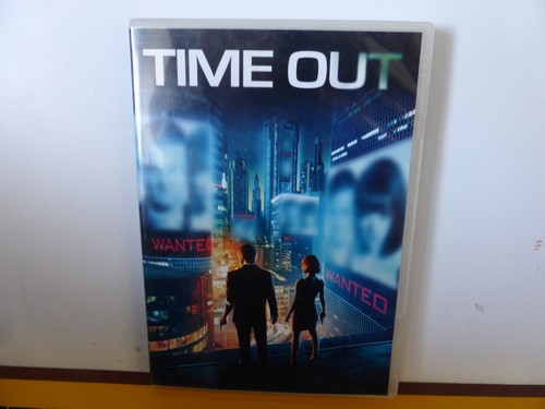 Time out dvd - (2011),