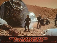 PLANETE ROUGE  SUBLIME PHOTO