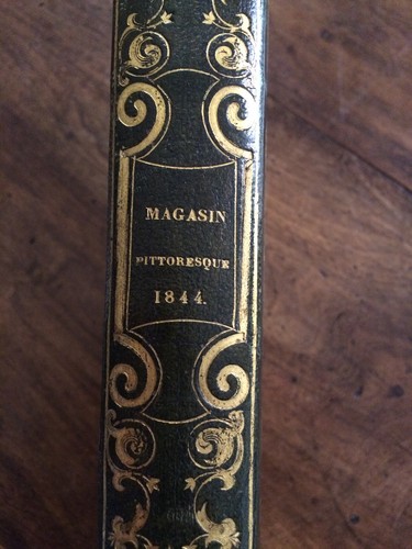 Magasin pitoresque édition - le,