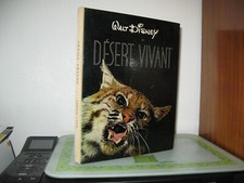DESERT VIVANT / Walt DISNEY