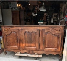 bahut provençale 3 portes