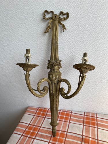 Ancienne applique murale - ancienne,