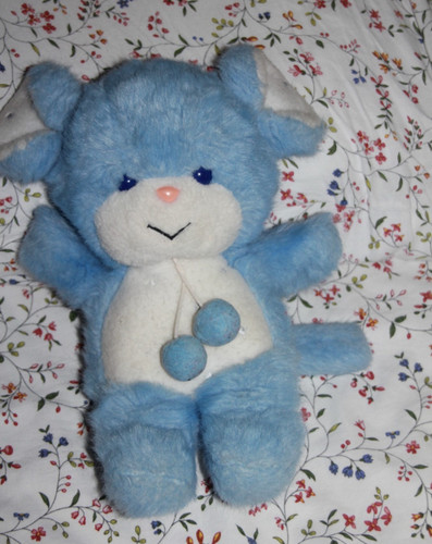 Doudou peluche ajena souris - doudou,