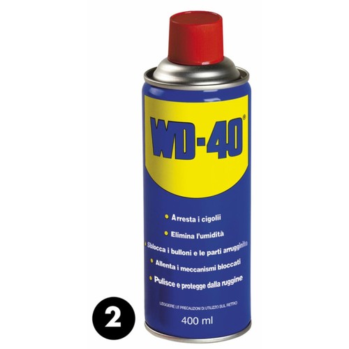 Huile multi usage - wd-40, ml