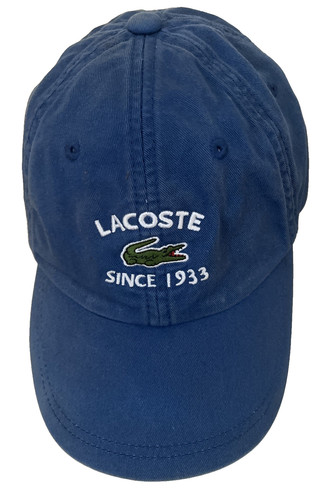 Lacoste mens baseball hat - lacoste,
