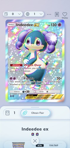 Pokemon pocket tcg carte - pokemon,