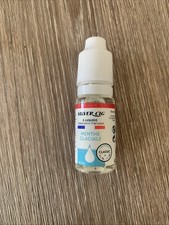 5 Flacons E Liquide Silver Cig