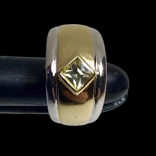 BAGUE en Métal Doré et