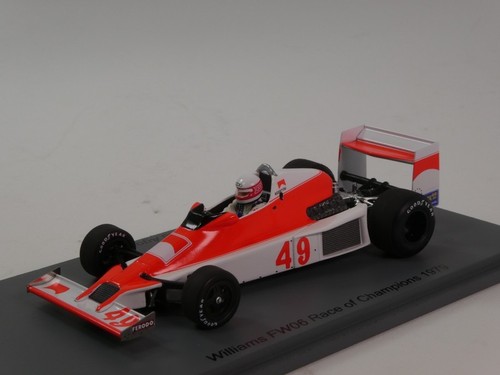 Spark williams fw06 49 - spark,