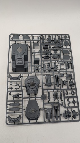 Leman russ turret with - leman,