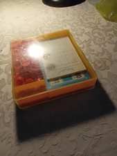 Jeu de loto / bingo vintage – boîte plastique – 24 cartesAncien jeu de loto...