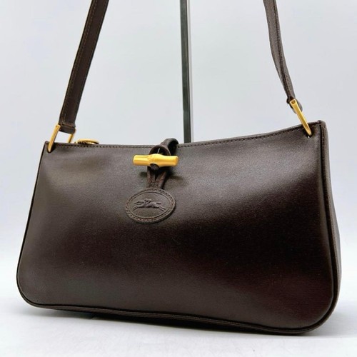 Longchamp all leather - longchamp, all-leather