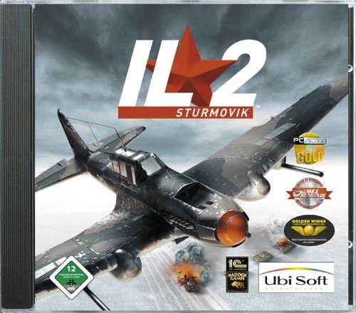 Ubisoft sturmovik pc - sturmovik,