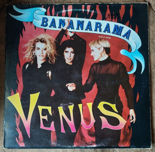 Bananarama maxi trs - bananarama,