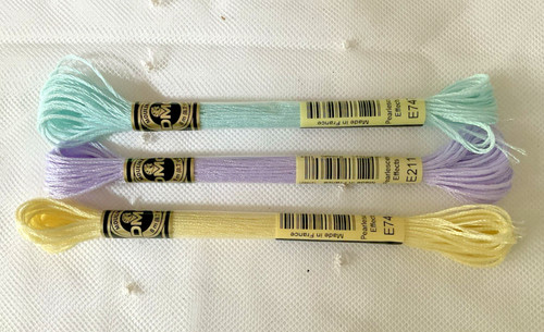 Dmc mouline pearlescent - dmc,