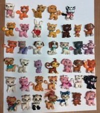 lot 40 figurines  animaux "