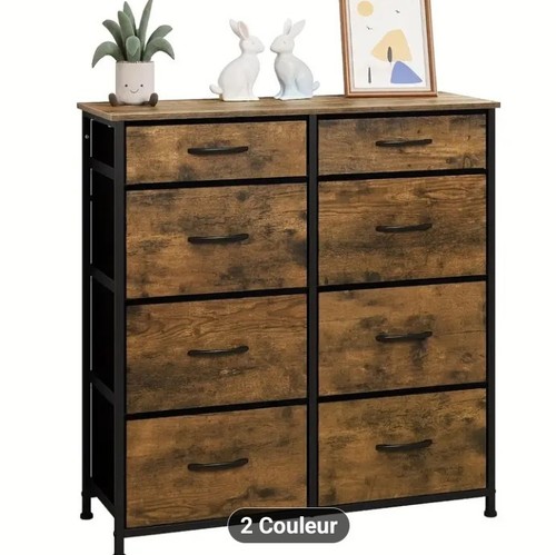 Commode tiroir - a,