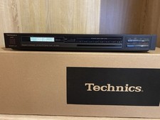 Tuner  TECHNICS ST-500L en parfait état esthétique et fonctionnement