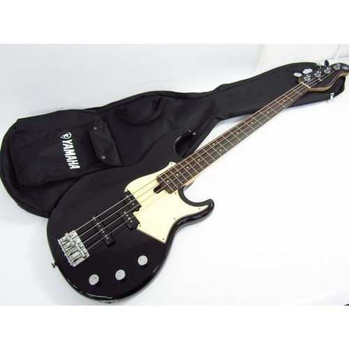 Yamaha bb434 noir guitare - bb434,