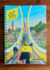 2025 Tour De France Roadbook