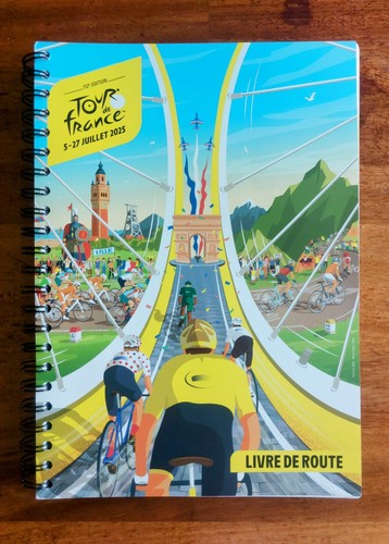 2025 tour france - 2025, roadbook
