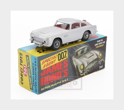 Corgi aston martin db5 - 1:43,
