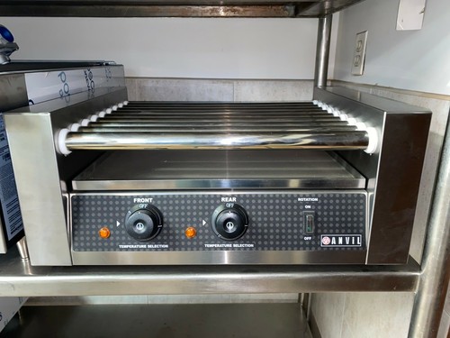 Anvil hot dog machine - anvil,