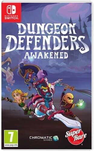 Dungeon defenders awakened - :,