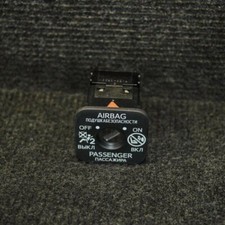 TOYOTA YARIS P13 Passager  On Off Commutateur 207-0P1N 2012