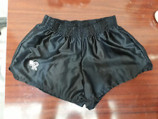 Rare DS VINTAGE KOPA HEURTEFEU NYLON SHORT Running Football Sprinter Shiny Glanz