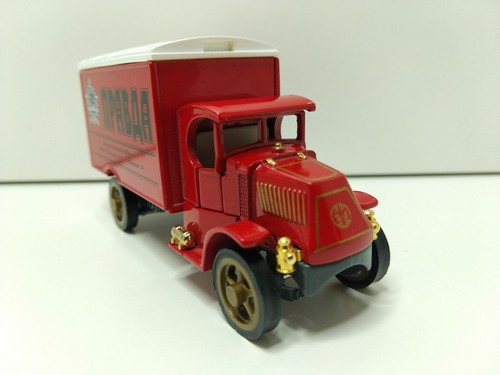 Matchbox power the press - matchbox,