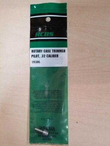 Rcbs case trimmer - trimmer, 32