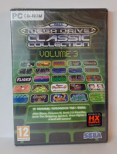 Sega Mega Drive Classic