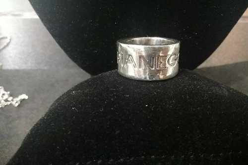 Anello pianegonda con - pianegonda,