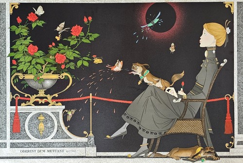 Philippe henri noyer oderint - henri,