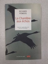 La Chambre aux échos | POWERS Richard PELLEGRIN Jean-Yves | Bon état