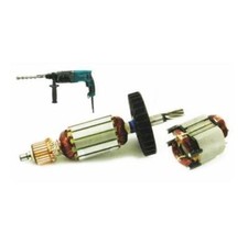 Armature pour marteau rotatif