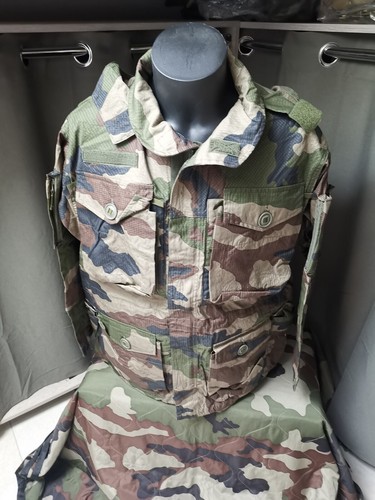 Veste smock guerilla - smock, usmc