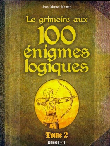 Grimoire aux 100 énigmes
