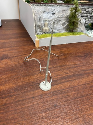 Lampadaire marklin échelle - , ho
